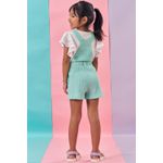 Conj Fem Jard Verde Clean Kukie N/i