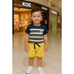 Conj Mas Listra Am Milon N/i