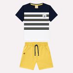 Conj Mas Listra Am Milon N/i