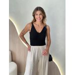 BLUSA CROPPED BEL PRETO