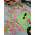 Trijunto Fem Kimono Kukie N/i