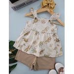 Conj Fem Cavmar Alakazoo N/i