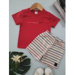 Conj Mas Verm List Alakazoo Vermelho