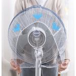 Capa Protetora Para Ventilador-segurança Infantil .