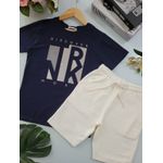 Conj Mas Discover Trick Nick Azul Marinho