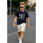 Conj Mas Discover Trick Nick Azul Marinho