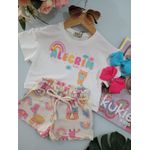 Conj Fem Alecrim Arc Kukie N/i