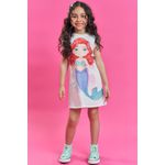 Vestido Sereia Kukie N/i