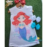 Vestido Sereia Kukie N/i