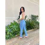 Calça Jeans Skinny Carmen 2466 Lavagem Media 