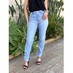 Calça Jeans Skinny Nexxo 06 Lavagem Clara 