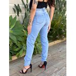 Calça Jeans Skinny Nexxo 06 Lavagem Clara 