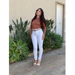 Calça Jeans Carmen Skinny 2233 Delavê