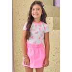 Blusa Fem Coracão Kukie N/i