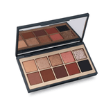 Paleta de Sombras Neutrals Not So Basic Petrizi - 12g