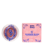 Shimmer Blush Bruna Tavares Tulum - 5g