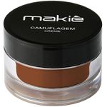 Camuflagem Creme Makiê Pecan - 17g