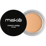 Camuflagem Creme Makiê Vanilla - 17g