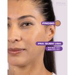 Protetor Solar Facial Com Cor Pink Cheeks Fps96 Pro30 - 14g