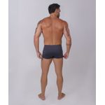 Sunga Masculina Boxer com Zíper 