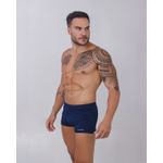 Sunga Masculina Boxer com Zíper