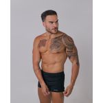 Sunga Masculina Boxer com Zíper 