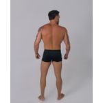 Sunga Masculina Boxer com Zíper 