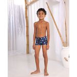  SUNGA BOXER INFANTIL JUVENIL 