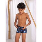  SUNGA BOXER INFANTIL JUVENIL 