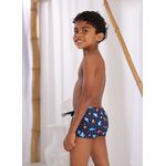  SUNGA BOXER INFANTIL JUVENIL 