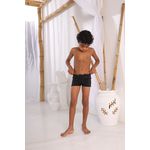  SUNGA BOXER INFANTIL JUVENIL