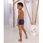  SUNGA BOXER INFANTIL JUVENIL 