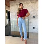 T-shirt Adelia - Cherry 