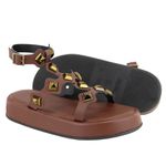 Sandália FlatForm Lívia Terra