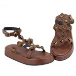 Sandália FlatForm Lívia Terra