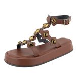 Sandália FlatForm Lívia Terra