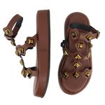 Sandália FlatForm Lívia Terra