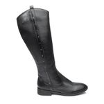 Bota Montaria Marília Couro Preto