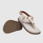Papete Zoe Off White