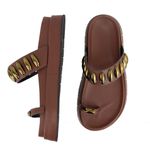 Sandália FlatForm Sofia Terra