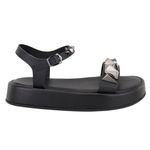 Sandália FlatForm Eva Preto