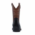 Bota Texana Ferradura Preta
