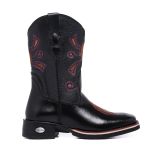 Bota Texana Égua bordada