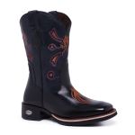 Bota Texana Égua bordada