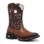 Bota Texana Arame Farpado Amarok