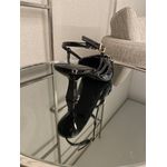 Slingback Dulce Preto