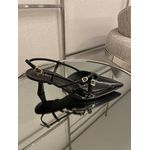 Slingback Dulce Preto