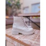 Coturno Amara Off White