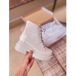 Coturno Amara Off White