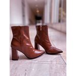 Bota Teodora Marrom Nogueira